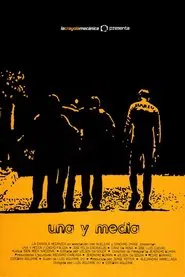 Poster do filme One and a half