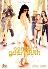 Poster do filme Carmen Goes South