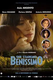 Qui staremo benissimo movie poster