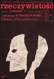 Poster do filme Rzeczywistość