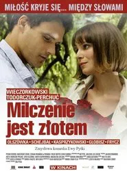 Milczenie jest złotem movie poster