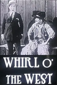 Whirl o' the West movie poster