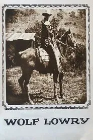 Wolf Lowry movie poster