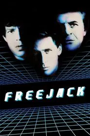 Freejack movie poster
