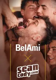 BelAmi x SeanCody movie poster