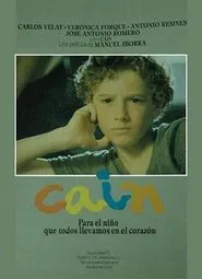 Caín movie poster