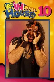 WWE In Your House 10: Mind Games movie poster