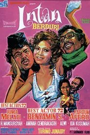 Poster do filme Intan Berduri