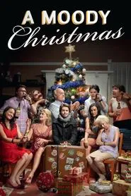 A Moody Christmas tv show poster