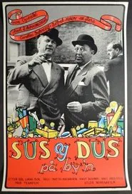 Sus og dus på by'n movie poster