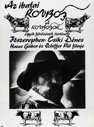 A Hungarian Cowboy movie poster