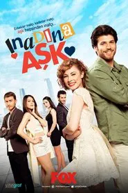 İnadına Aşk tv show poster