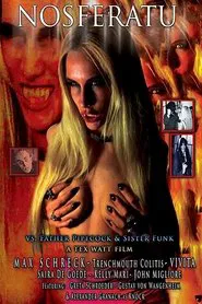 Nosferatu vs. Father Pipecock & Sister Funk movie poster