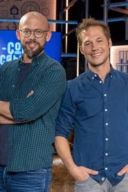 Code van Coppens tv show poster