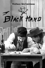 The Black Hand movie poster