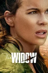 The Widow tv show poster