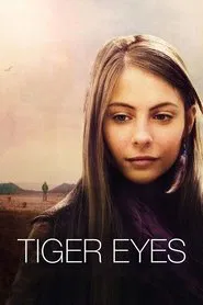 Poster do filme Tiger Eyes