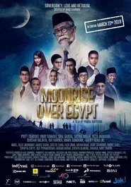 Moonrise Over Egypt movie poster