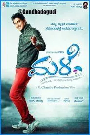 Male movie poster