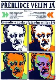Přehlídce velím já! movie poster