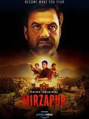 The World of Mirzapur movie poster