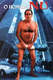 Poster do filme The Naked Man