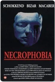Necrophobia movie poster
