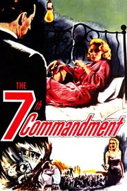 The 7th Commandment movie poster