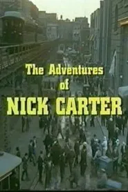 Poster do filme The Adventures of Nick Carter