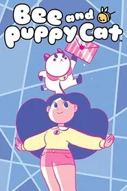 Bee & PuppyCat tv show poster