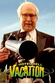 Hotel Hell Vacation movie poster