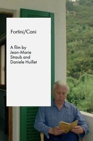 Fortini/Cani movie poster