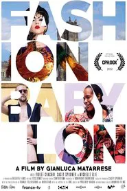 Fashion Babylon movie poster