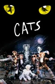 Cats movie poster