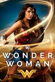 Wonder Woman movie poster