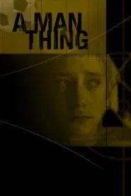 A Man Thing movie poster