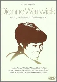 Dionne Warwick Live movie poster