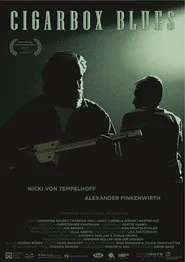 Cigarbox Blues movie poster