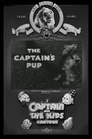 The Captain's Pup movie poster