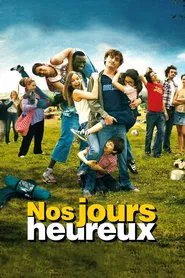 Those Happy Days movie poster