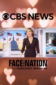 Face the Nation tv show poster