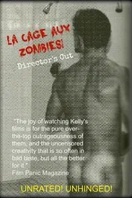 La cage aux zombies movie poster