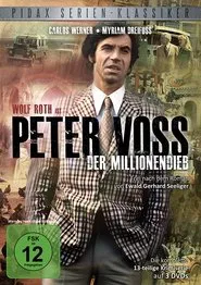 Peter Voss, der Millionendieb tv show poster