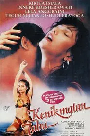 Kenikmatan Tabu movie poster