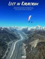 Lost in Karakorum movie poster