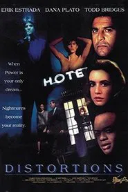 Distortions movie poster
