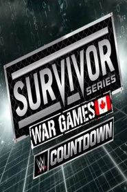 Countdown to WWE Survivor Series: WarGames 2024 movie poster