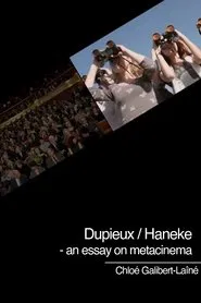 Dupieux / Haneke - an essay on metacinema movie poster