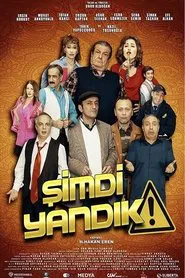Şimdi Yandık movie poster