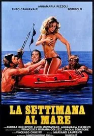 The Week at the Beach movie poster